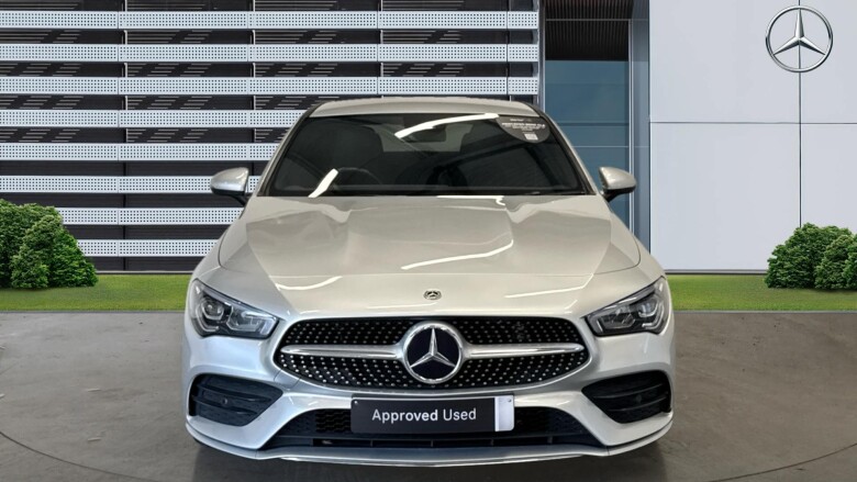 Mercedes-Benz CLA 220d AMG Line Premium 4dr Tip Auto Diesel Saloon